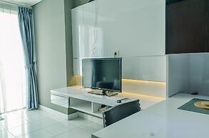 Homey and Comfy 1BR at Casa de Parco Apartment
