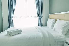 Homey and Comfy 1BR at Casa de Parco Apartment