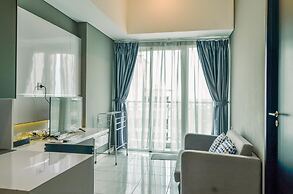 Cozy Living 1BR at Casa de Parco Apartment
