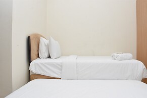 Stunning and Comfy Studio at Menteng Park Apartment