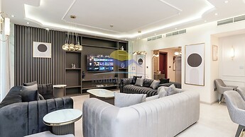Holidays R Us villa 3 bedroom premium location
