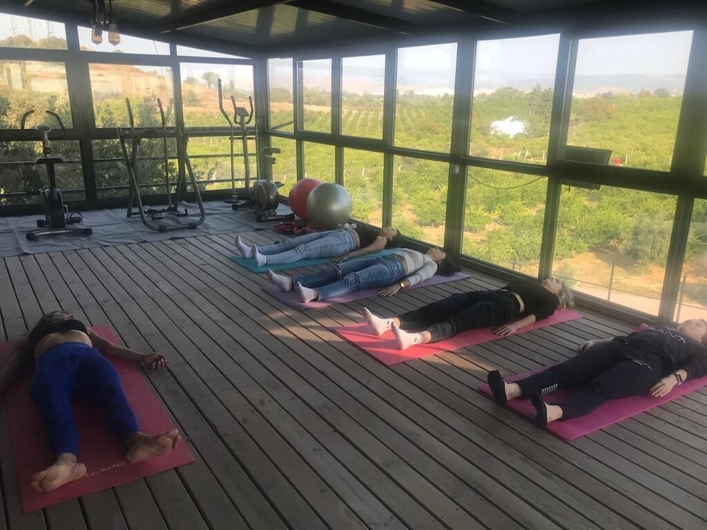 Mount Ida Detox Hotel Adults only Izmir