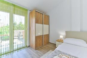 Cascade villas with private garden and jacuzzi