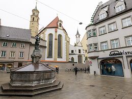 Limehome Augsburg Annastraße