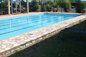The Oxley Motel