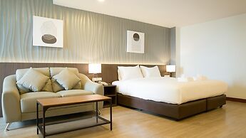 B2 Hat Yai Rat Uthit Boutique & Budget Hotel