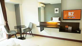 B2 Hat Yai Rat Uthit Boutique & Budget Hotel