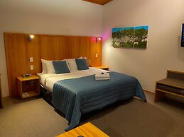Waitomo Lodge