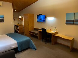 Waitomo Lodge