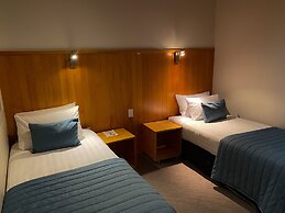 Waitomo Lodge