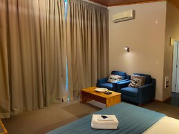 Waitomo Lodge