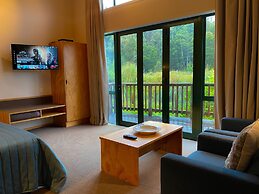 Waitomo Lodge