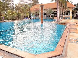 View Talay 5 Studio Apartment - Close to the Beach