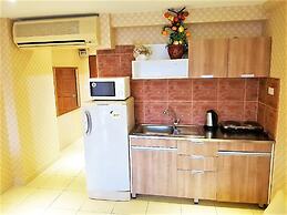 Jomtien Beach Condo - Floor 4 Studio Close to the Beach