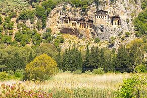 Villa Zonkdemir in Dalyan