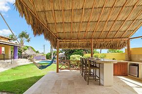 Mexican Style Villa With Private Pool, Free Utilities