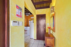 Mexican Style Villa With Private Pool, Free Utilities