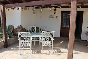 2-bed Bungalow Sleeps 4