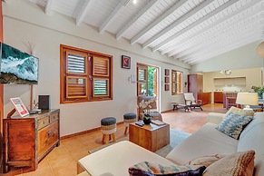 Secluded Villa With Pool3min to Beachfree Utilities