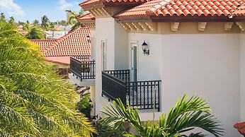 Upscale Ocean View Villa With Pool + Outdoor Kitchen