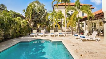 Upscale Ocean View Villa With Pool + Outdoor Kitchen