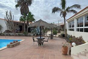Rustic 1-bed Bungalow in Parque Holandés