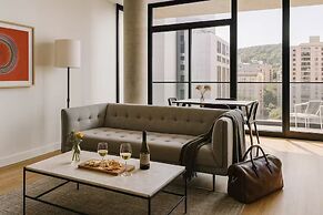 Hôtel Monroe - Downtown Montreal
