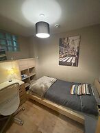 Central Belfast Apartments: Park Avenue