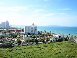 Sea View 16th Floor Condo at Jomtien Beach