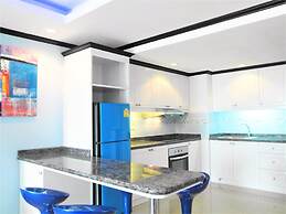 Sea View 16th Floor Condo at Jomtien Beach