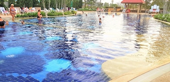 Sea View 16th Floor Condo at Jomtien Beach