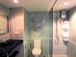 Sea View 16th Floor Condo at Jomtien Beach