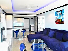 Sea View 16th Floor Condo at Jomtien Beach