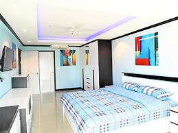Sea View 16th Floor Condo at Jomtien Beach