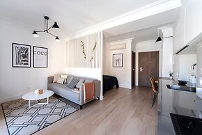 Real Segovia Apartments
