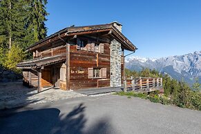 Chalet La Tsoum
