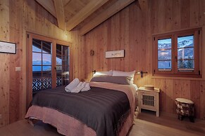 Chalet La Tsoum