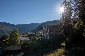 Chalet La Tsoum