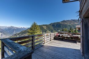 Chalet La Tsoum