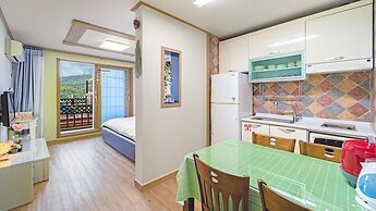 Geoje Araon Pension