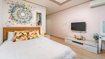 Geoje Araon Pension
