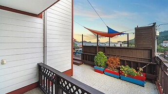 Geoje Araon Pension