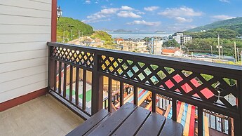 Geoje Araon Pension