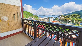 Geoje Araon Pension