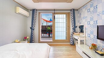 Geoje Araon Pension