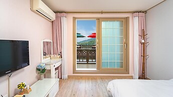 Geoje Araon Pension