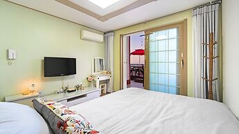 Geoje Araon Pension