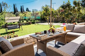 Giannakis Villa Corfu