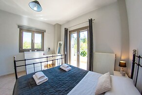 Giannakis Villa Corfu
