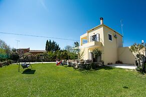 Giannakis Villa Corfu